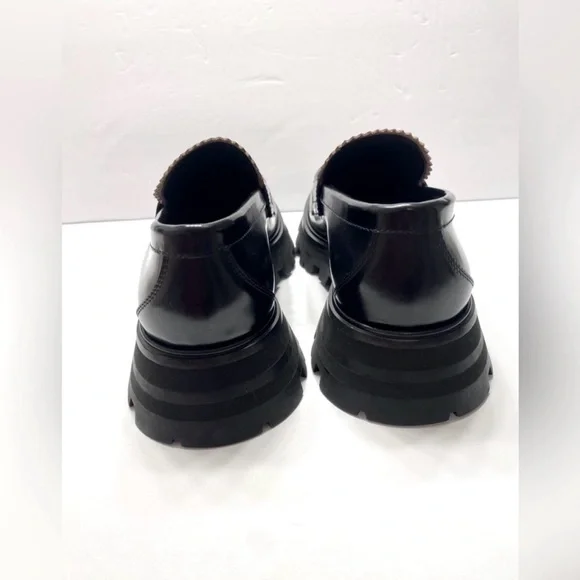 Alexander McQueen Wander Loafers Women’s  Size 7.5 - Picture 3 of 7